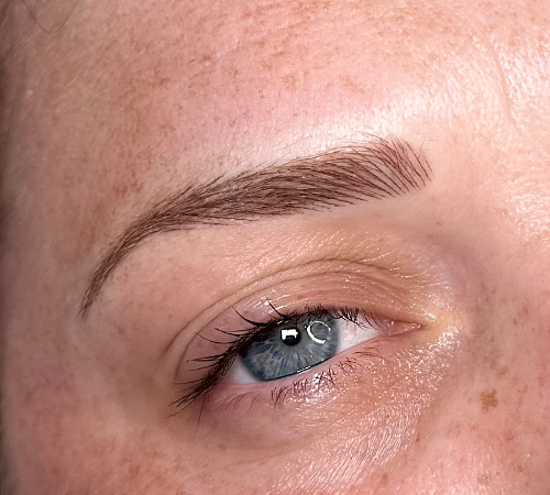 Semi Permanent Eyebrows Beau Clinic Kent