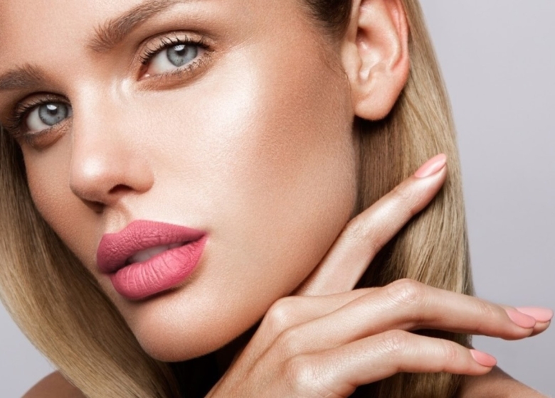 SPMU lip blush treatment Beau clinic Charmaine Harding Kent