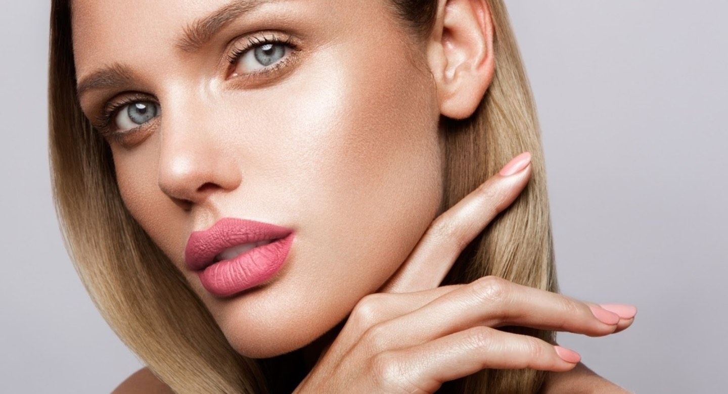 SPMU lip blush treatment Beau clinic Charmaine Harding Kent