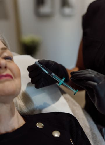 Injectables and Fillers at Beau Clininc in Ashford Kent