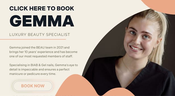 Signature Manicures and Luxury Pedicures