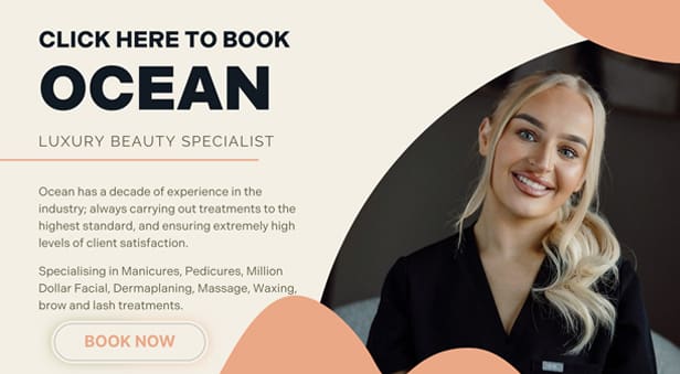 Signature Manicures and Luxury Pedicures