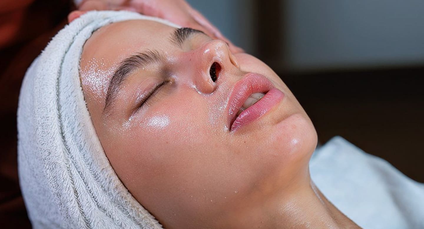 Hydro Glass Facial Beau Clinic Ashford Kent