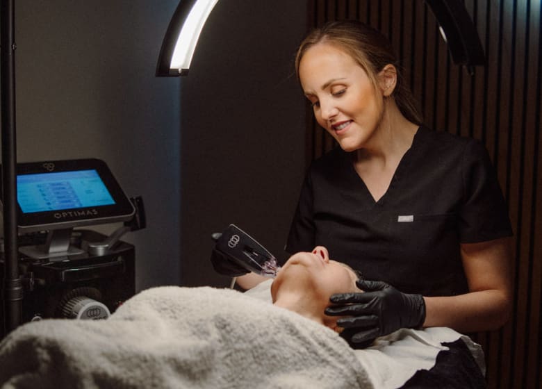 Morpheus8 Skin Tightening at Beau Clinic Kent