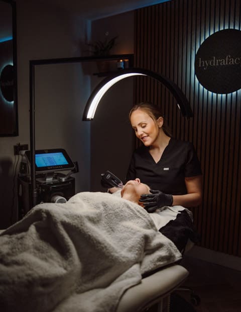 Morpheus8 Skin Tightening at Beau Clinic Kent