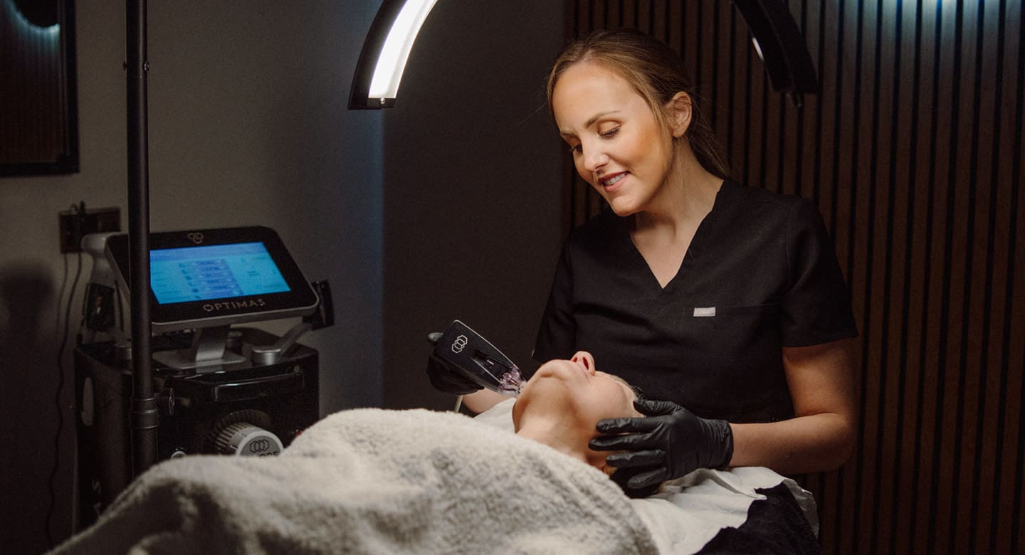 Morpheus8 Skin Tightening at Beau Clinic Kent