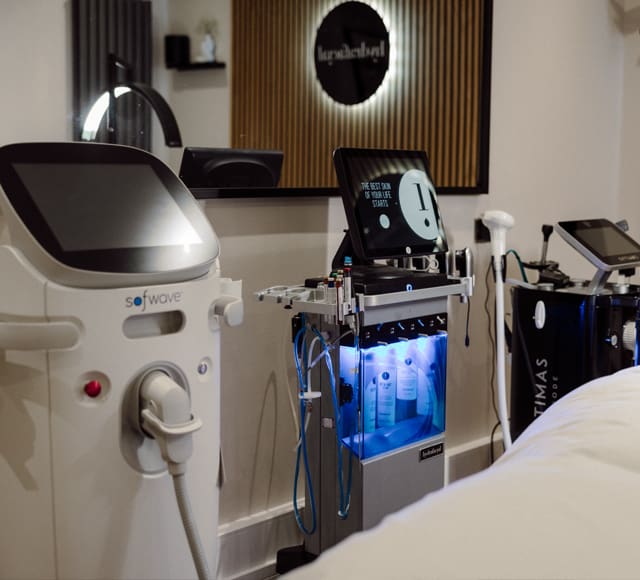 Sofwav Hydrafacial Morpheus8 Beau Clinic Kent