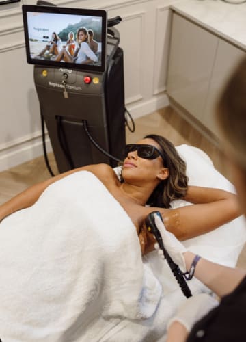 Laser Hair Removal Special Offers Beau Clinic Kent