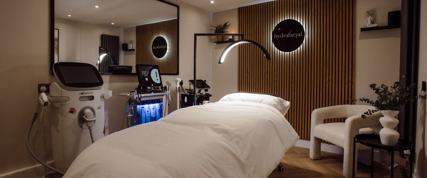 About Beau clinic at Evegate Kent