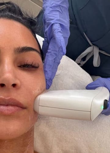 Kim Kardashian Sofwave Beau Clinic Kent