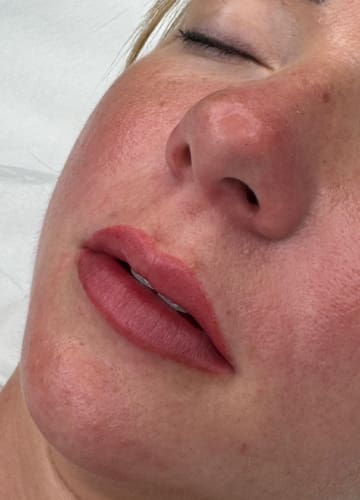 SPMU Lips by Charmaine Harding Beau Clinic Kent Blog
