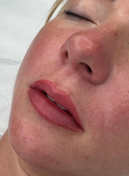 SPMU Lips by Charmaine Harding Beau Clinic Kent Blog