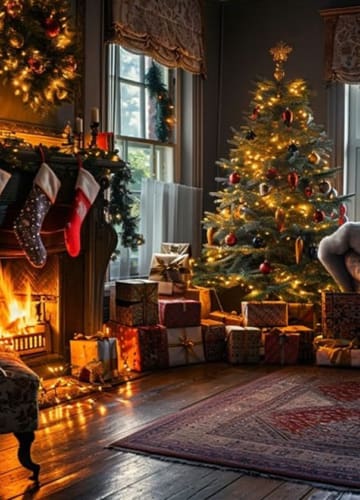 Christmas at Beau Clinic 2025