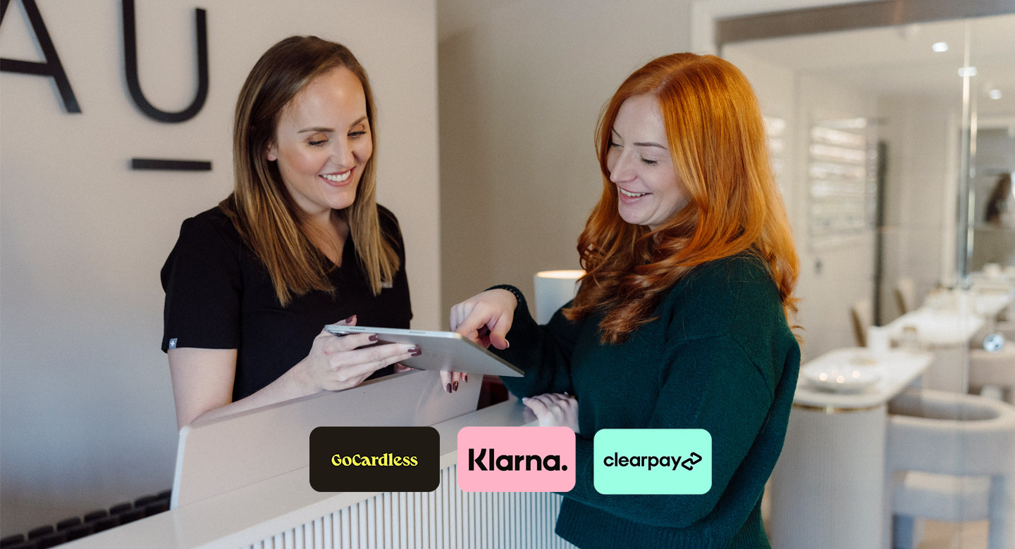 Finance Klarna Beau Clinic