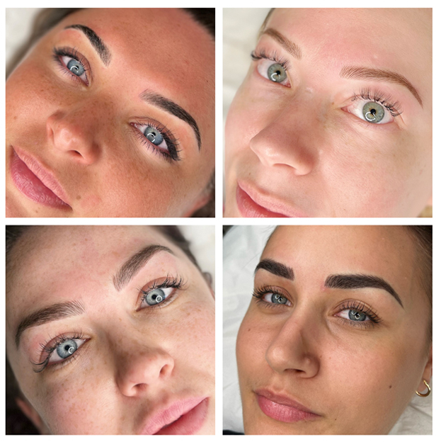 10% Off SPMU Brows for new clients
