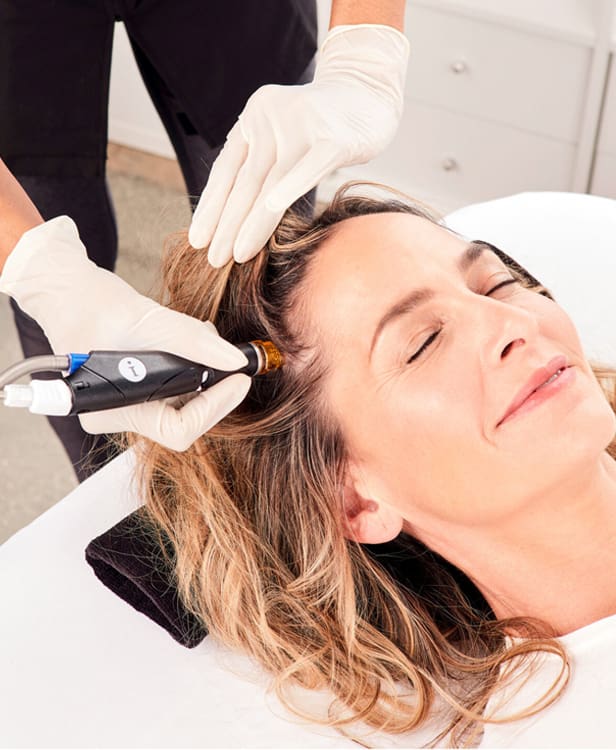 Hydra Scalp Head Spa by HydraFacial