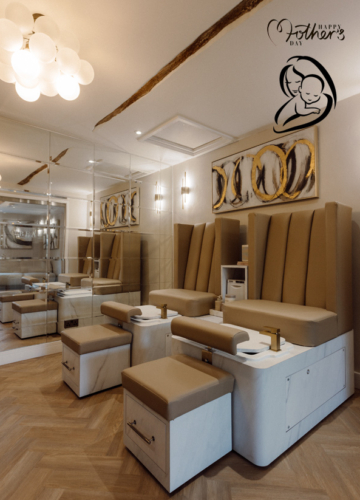 Mother’s Day Luxury Duo Pedicure Experience