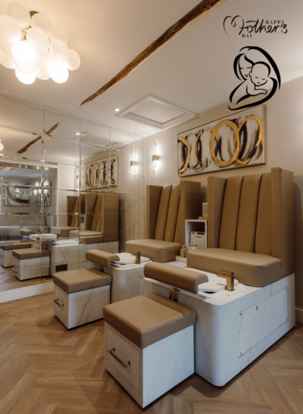 Mother’s Day Luxury Duo Pedicure Experience