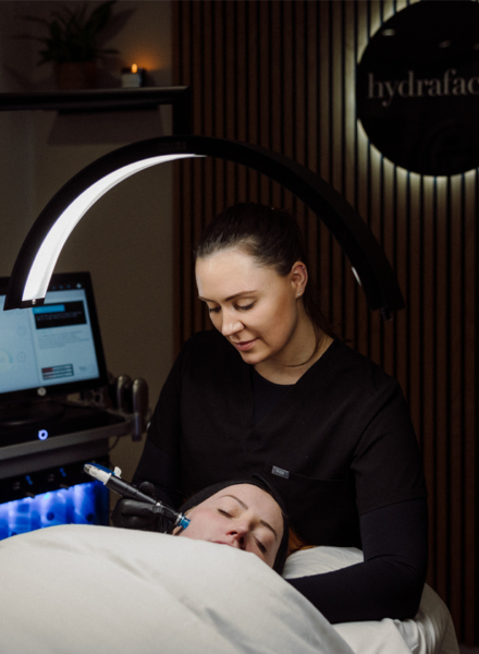 Platinum Hydrafacial and Booster Beau Clinic Kent