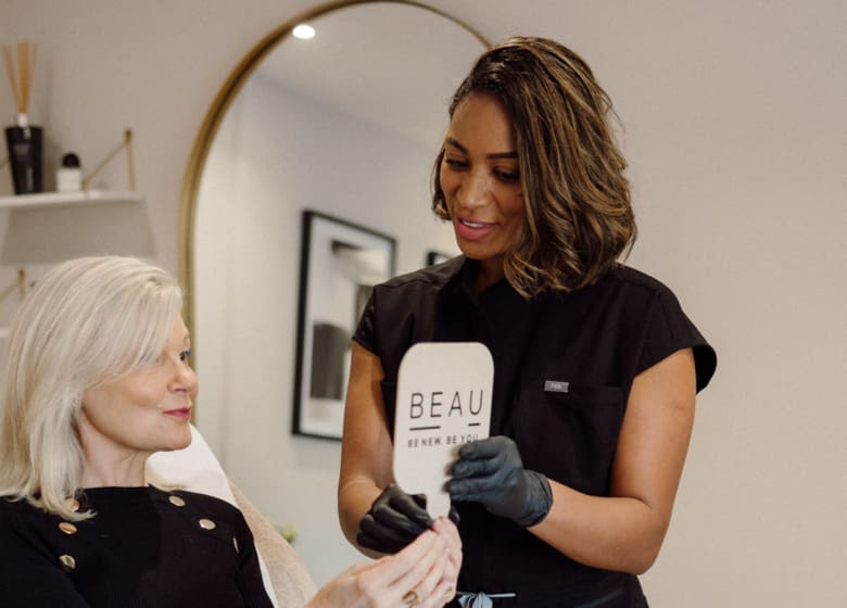 medical aesthetics consultation Kent