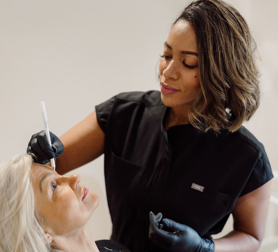 medical aesthetics consultation Kent