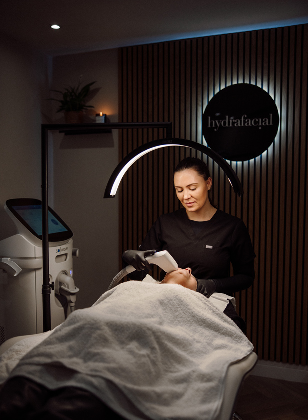 Sofwave skin tightening Kent